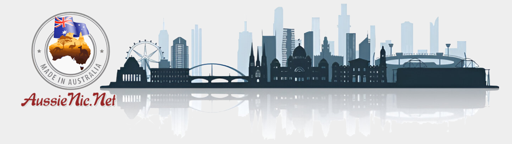 Made in Australia - 1st Choice Estate Agency Logo